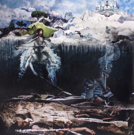Frusciante,John: The Empyrean (10 Year Anniverssary Repress) [2xWinyl]
