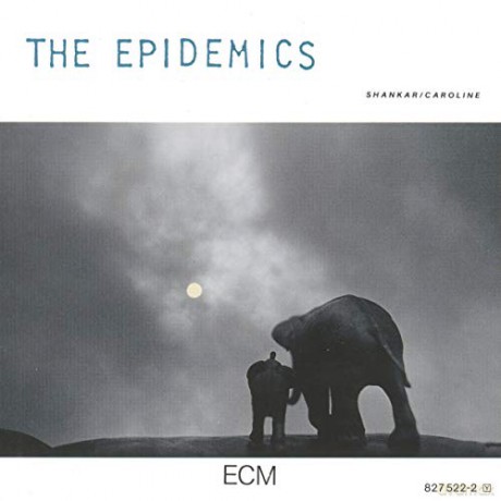 Shankar: The Epidemics [Winyl]