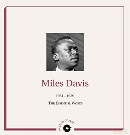 Davis,Miles: The Essential Works 1951-1959 [2xWinyl]