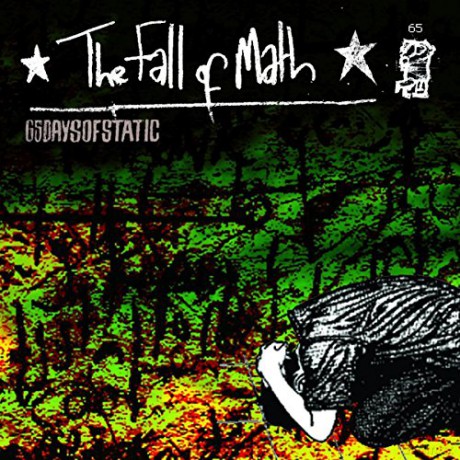 65daysofstatic: The Fall Of Math (Deluxe Re-Issue) [Winyl]