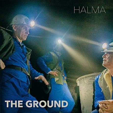 Halma: The Ground (Limited Numbered) [Winyl]