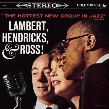 Lambert: The Hottest New Group In Jazz (remastered) (Limited) [Winyl]