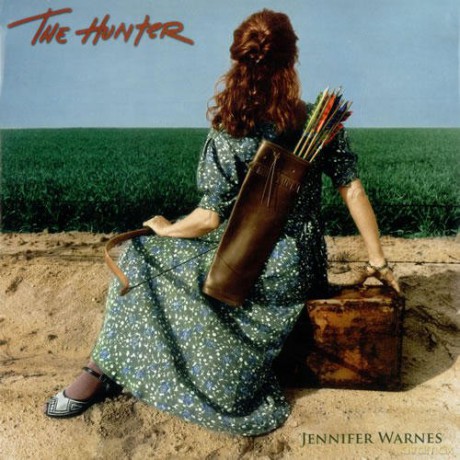 Warnes,Jennifer: The Hunter [Winyl]