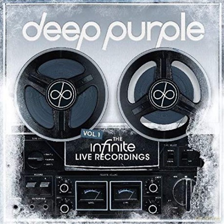 Deep Purple: The Infinite Live Recordings Vol. 1 (Limited) (Purple) [3xWinyl]