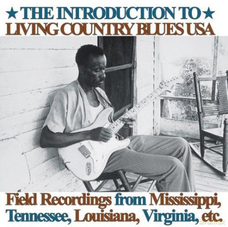 The Introduction To Living Country Blues USA [2xWinyl]