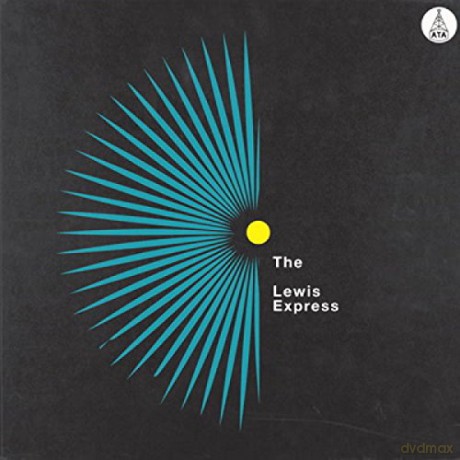 The Lewis Express: The Lewis Express [Winyl]