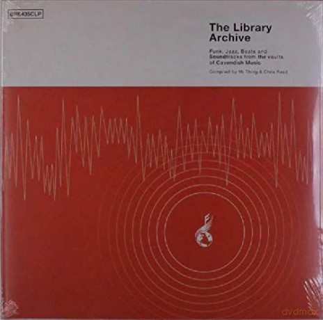 The Library Archive [2xWinyl]