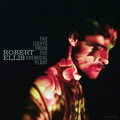 Ellis,Robert: The Lights From The Chemical Plant (Limited) [Winyl]
