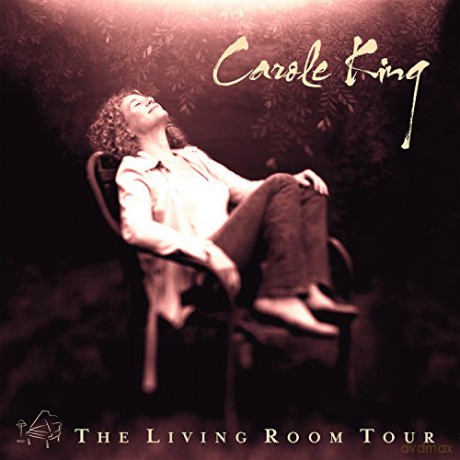 King,Carole: The Living Room Tour [2xWinyl]
