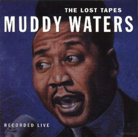 Muddy Waters: The Lost Tapes - Live [Winyl]