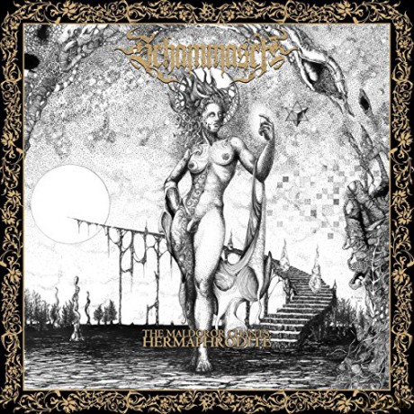 Schammasch: The Maldoror Chants: Hermaphrodite [Winyl]