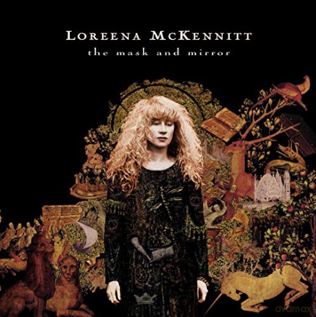 Mckennitt,Loreena: The Mask And Mirror (Limited-Numbered) [Winyl]