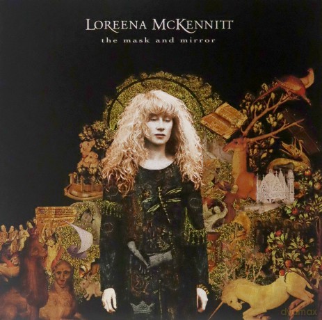 Mckennitt,Loreena: The Mask And Mirror (Limited-Numbered) [Winyl]