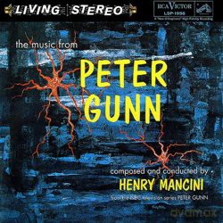 Henry Mancini: The Music From Peter Gunn (Limited) [2xWinyl]