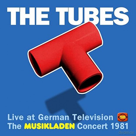 The Tubes: The Musikladen Concert 1981 (Limited) (Colored) [2xWinyl]