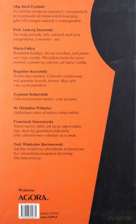 Życie. Przewodnik praktyczny - Dariusz Zaborek [KSIĄŻKA]