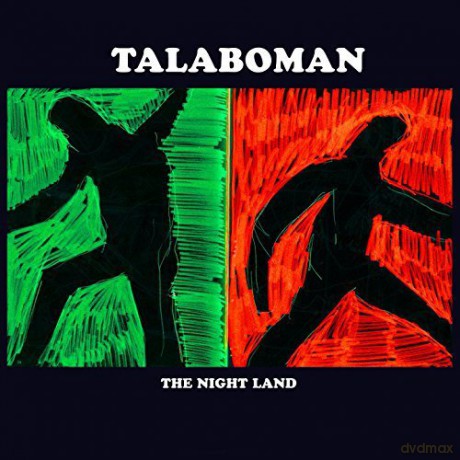 Talaboman: The Night Land [Winyl]