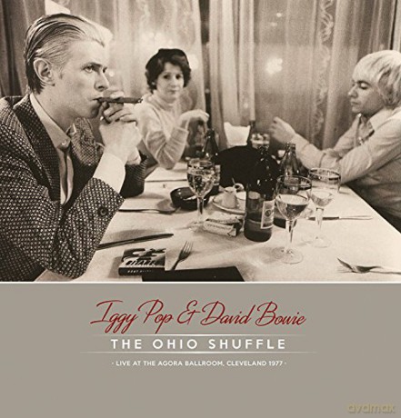 Bowie David: The Ohio Shuffle: Live At The Agora Ballroom, Cleveland 1977 [Winyl]