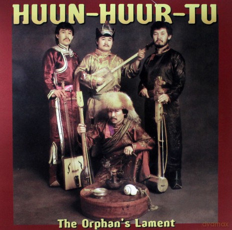 Huun-Huur-Tu: The Orphan's Lament (Limited) [Winyl]