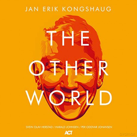Kongshaug,Jan Erik: The Other World (Limited) [Winyl]