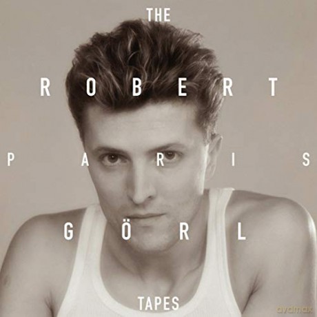 Robert Görl: The Paris Tapes [Winyl]