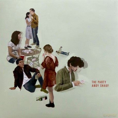 Shauf,Andy: The Party [Winyl]