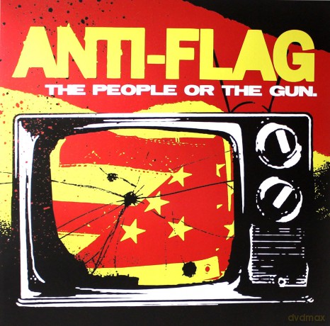 Anti-Flag: The People Or The Gun [Winyl]