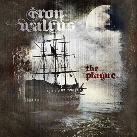 Iron Walrus: The Plague (Limited Numbered) [Winyl]