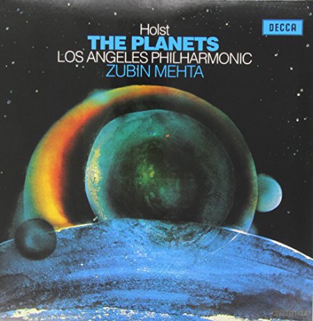 Gustav Holst: The Planets op.32 [Winyl]