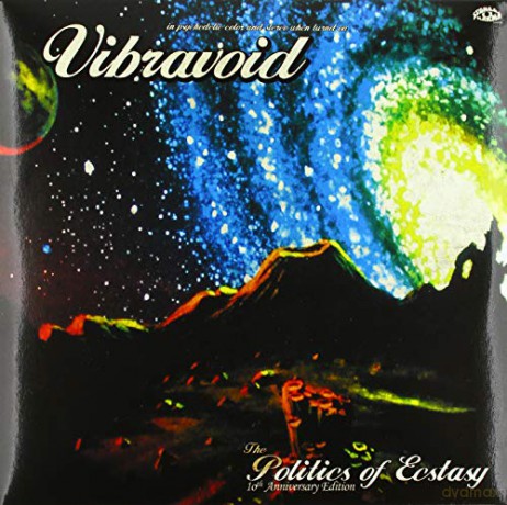 Vibravoid: The Politics Of Ecstasy - Deluxe 10th Anniversary (Limited) (Colored Marble) [Winyl]