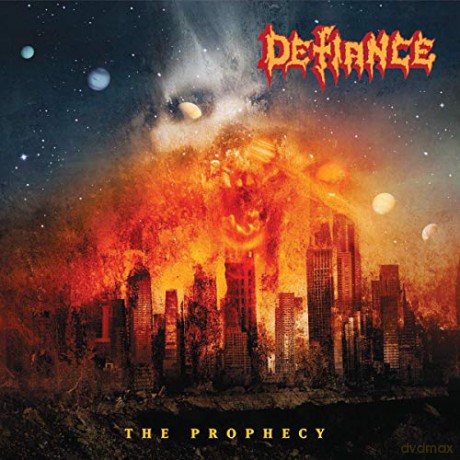 Defiance: The Prophecy [Winyl]