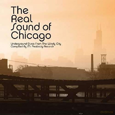 The Real Sound Of Chicago (Reissue) [2xWinyl]