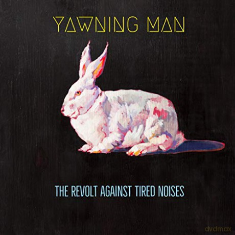 Yawning Man: The Revolt Against Tired Noises (Limited) (Blue/Red Half-Half) [Winyl]