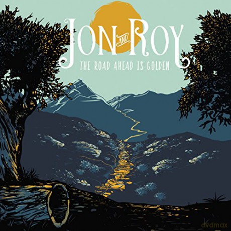 Jon and Roy: The Road Ahead is Golden (Limited) (Orange) [Winyl]