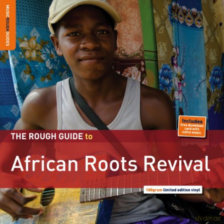 Diverse Afrika: The Rough Guide To African Roots Revival (Limited) [Winyl]