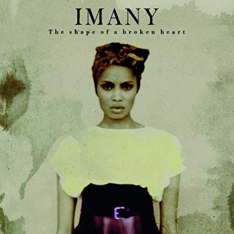 Imany: The Shape Of A Broken Heart [2xWinyl]