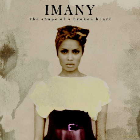 Imany: The Shape Of A Broken Heart [2xWinyl]