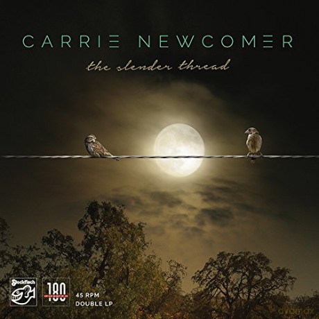 Carrie Newcomer: The Slender Thread [2xWinyl]