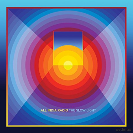 All India Radio: The Slow Light (Blue) [2xWinyl]