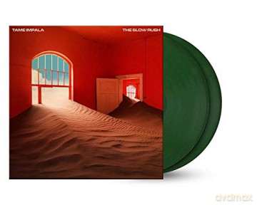 Tame Impala: The Slow Rush (Limited) (Forest Green) [2xWinyl]