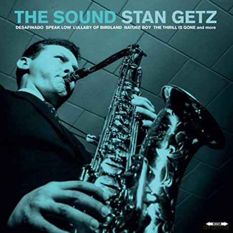 Stan Getz: The Sound [Winyl]