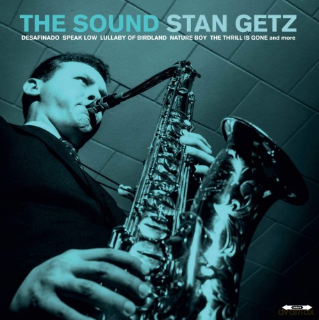 Stan Getz: The Sound [Winyl]