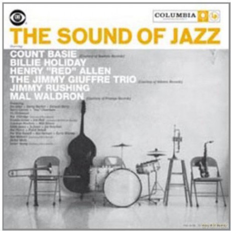 CBS Television Series 1957: The Sound Of Jazz (Limited) [Winyl]