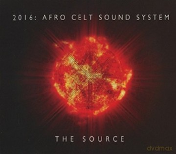 Afro Celt Sound System: The Source [2xWinyl]