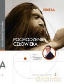 Nauka Extra 05: Pochodzenie człowieka [KSIĄŻKA]