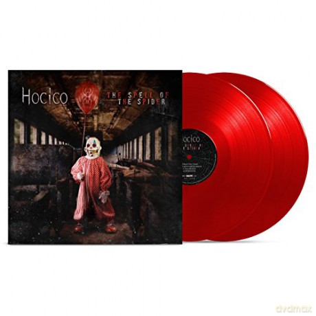 Hocico: The Spell Of The Spider (Limited) (Red) [2xWinyl]