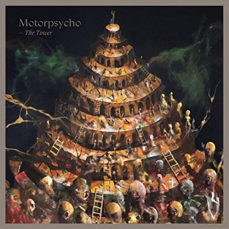 Motorpsycho: The Tower [2xWinyl]