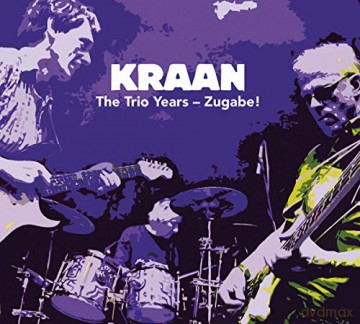 Kraan: The Trio Years - Zugabe! [Winyl]
