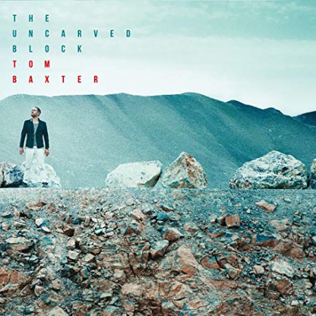 Tom Baxter: The Uncarved Block (remastered) (Limited-Numbered) (Mint) [Winyl]