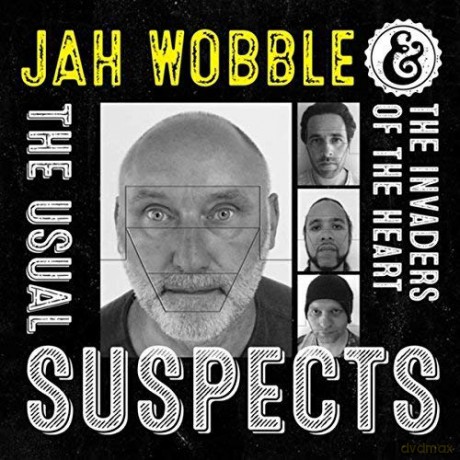 Jah Wobble: The Usual Suspects [Winyl]